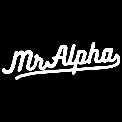 logo Mr Alpha