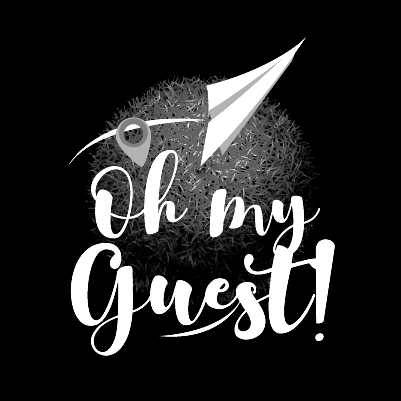 logo oh My Guest